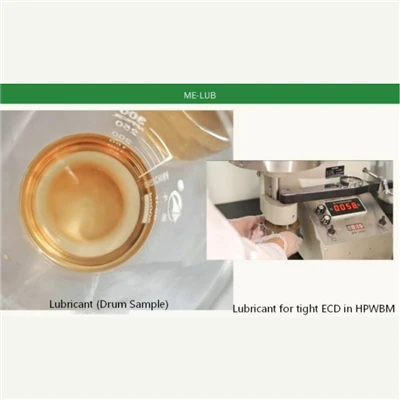 Lubricant a base d'oli-alta eficiència- per a ERD profund